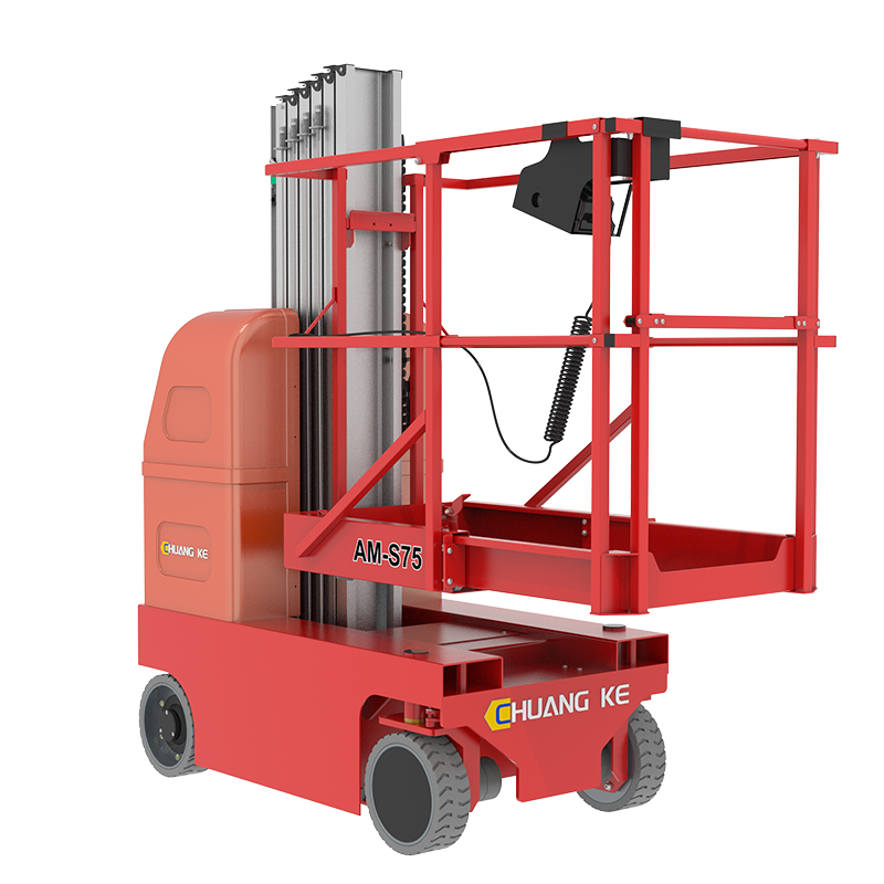 Como selecionar o elevador de lança certo para o seu próximo projeto?