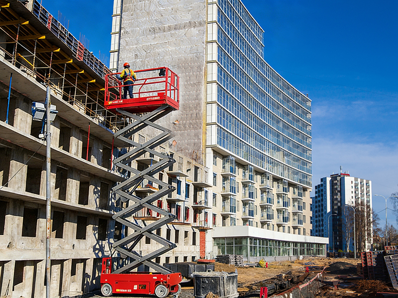 Indústria da construção